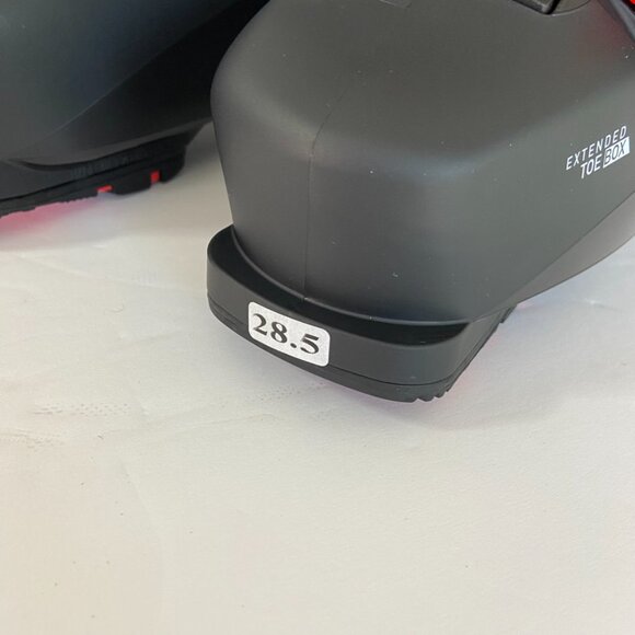 NWT Head Black & Red Formula 110 MV GW Performance B Ski Boot - Picture 8 of 14